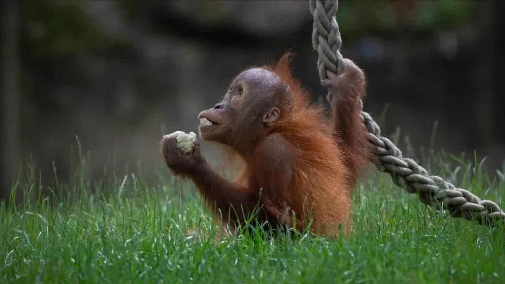 orangutan image